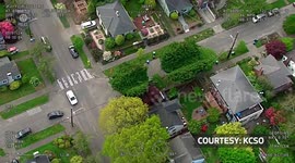 US: Seattle's Month-long Crime Spree Ends with Arrest of Five Juvenile Males After Dramatic Vehicle Pursuit