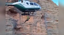 Spain: Canyoneer Dies in 35-Meter Fall While Rappelling