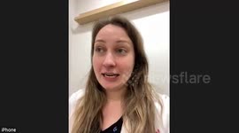 US: Dedicated Mum Flies 1,800 Miles To Raise Chicks In Pharmacy Car Park