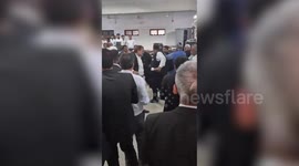 India: Violence erupts among lawyers in fast track Court