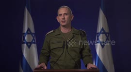 Israeli military announces opening of new crossing for aid to reach Gaza