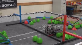 AI robotics learning booms in U.S. education