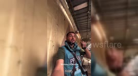 Palestine: Residents Flee Gaza Street Fighting