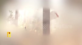 Lebanon: Hezbollah Shoot At Israeli Border Forces