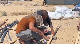 Palestine: Displaced Gazans share harrowing experience as they flee to Khan Younis