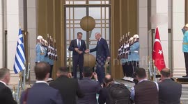 Türkiye's Erdogan, Greek PM stress maintaining positive momentum in ties