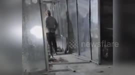 High-rise building owner investigated over illegal basement with tunnel under foundations