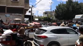 Palestine: U.N. Says Rafah Attack Hampering Aid Operations