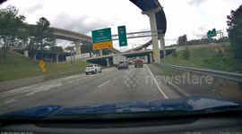 Motorcycle Accident on Atlanta Highway