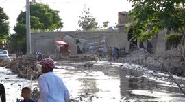 Afghanistan: Survivors struggle with aftermath of devastating floods
