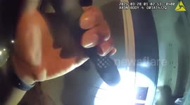 USA: Police Arrest Suspect Hiding in Closet During Break-In at New House