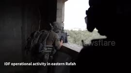 Gaza Strip: IDF Intensifies Operations Against Terrorist Infrastructure