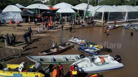 Brazil: Rescue efforts intensify in southern Brazil as flood death toll climbs to 149