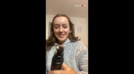 Girl's attempt to get fake freckles is a mist of disappointment