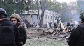 In Kharkiv, 21 people were injured, including 3 children: the police record the consequences of crimes in the Russian Federation