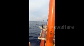 Philippines: The resupply mission by Atin Ito