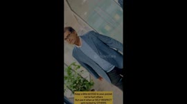 This short video about style statement with a bit of swag and style with cool music and a great thought