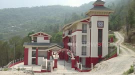 2 schools rebuilt with China aid handed over to Nepal