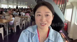 Experiencing vibes of Hong Kong's unique Bun Festival