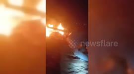 Yemen: Houthi downed a US drone over Marib