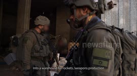 Gaza: The 7th Brigade led the divisional-level offensive in Jabaliya