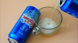 China: Chongqing Beer