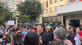 LGBT Activist Discusses Unsuccessful Meeting with Peru's Deputy Minister of Health Regarding Supreme Decree Classifying Transgender Individuals as Mentally Ill