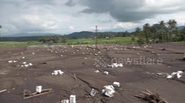 Indonesia: Flash floods trap Indonesians in West Sumatra in living nightmare