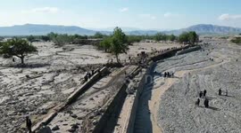 Afghanistan: Tens of thousands homeless in floods