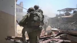 Israeli army says it kills over 130 militants in E. Rafah