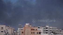 Gaza Strip: Palestinian death toll from Israeli attacks in Gaza rises to 35,386