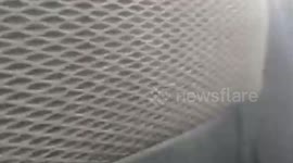 Iran: Iranian President, FM In Helicopter Crashed in Jolfa region