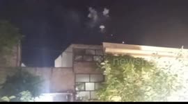 Iran: Iranians Celebrate News Of President's Crash Landing