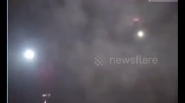 Fog complicating rescue efforts afte helicopter accident transportation Iranian president Raisi