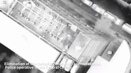 Gaza: The IDF and ISA eliminated Hamas Military Wing operatives