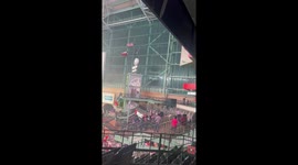 Relentless storms hit Houston, USA