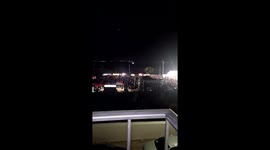 Comet fragments illuminate sky above music festival in Portugal