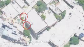 Israel: Numerous launches were identified crossing into different areas of northern Israel