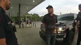 USA: Man Gets Arrested For Stealing A Uhaul