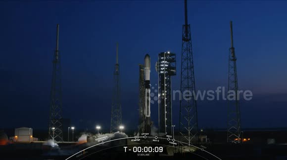 USA: SpaceX Falcon 9 Sets New Reusability Record with 21st Launch - Buy ...