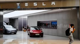 China: Buick New Energy Vehicle in Beijing