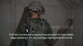 Gaza: The IDF and the security agencies will continue to operate in order to bring home all the hostages being