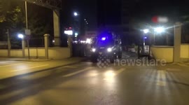 20 IS suspects detained in western Türkiye