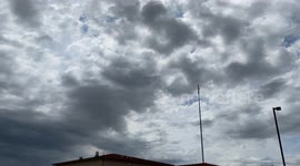 North Platte Nebraska Clouds
