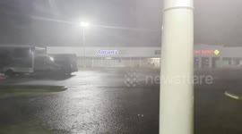 Lafayette LA Flash Flood