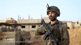 Gaza: The 401st Brigade continues its operation in Rafah