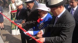 Kyrgyzstan: Talas Airport opens in Kyrgyzstan
