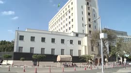 Arab League chief welcomes decision to recognize Palestinian state