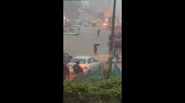 Heavy rain lashes Kerala; Indian metrology department issues red alert for five districts