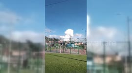 Colombia: Massive explosions at fireworks workshop in Socha